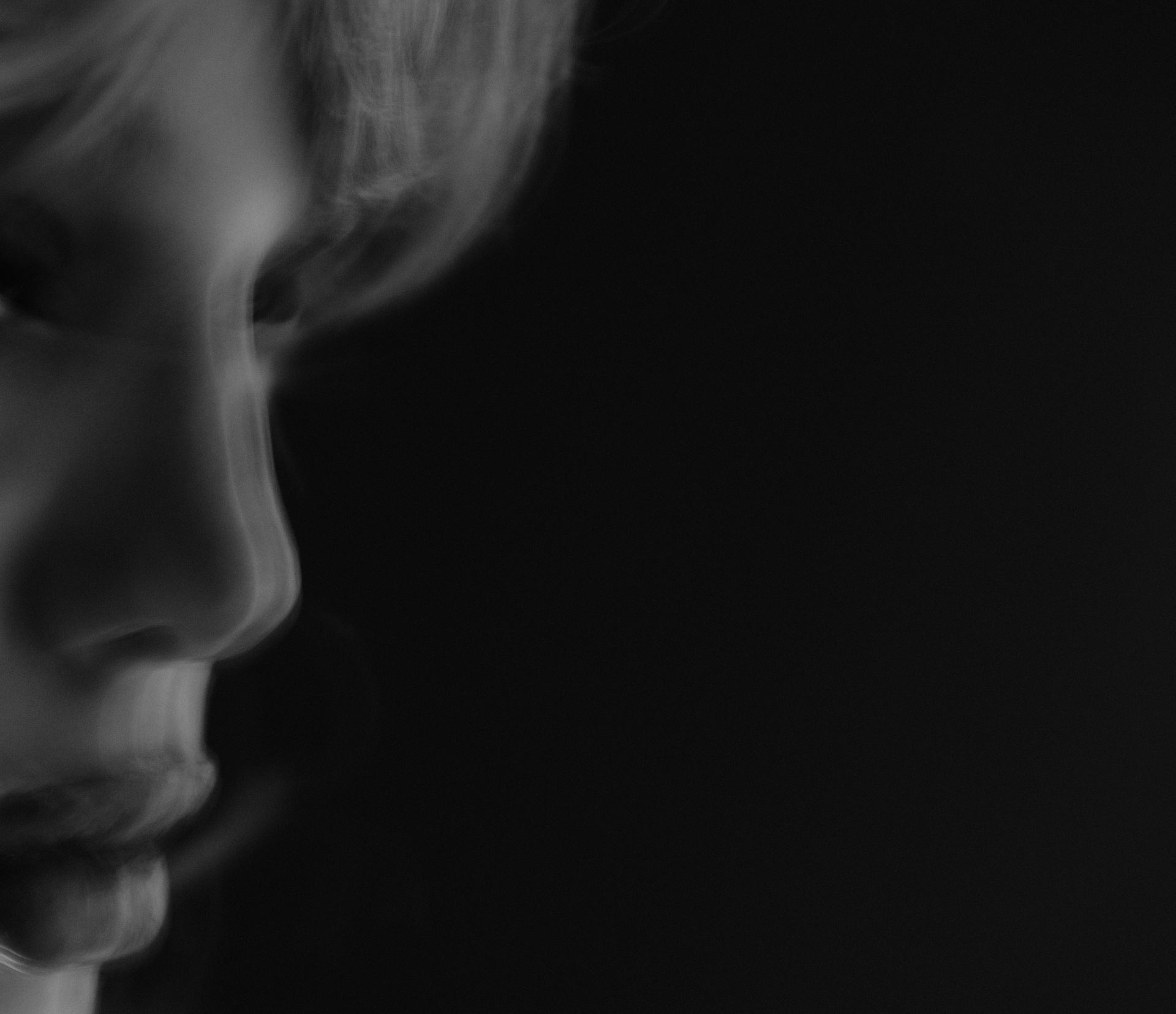 Illustrationsbild Das seltsame Geräusch