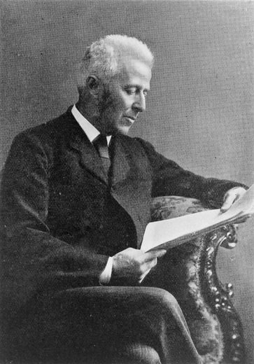 Dr. Bell, der wahre Sherlock Holmes