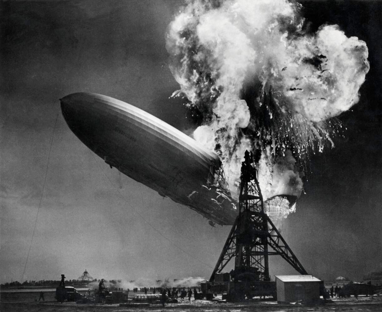 Zeppelin Hindenburg