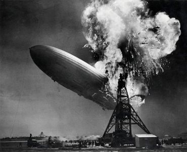 Zeppelin Hindenburg