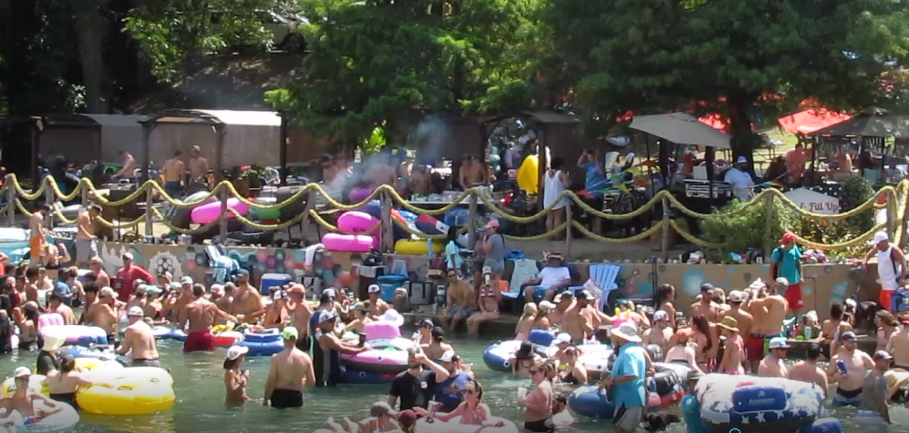New Braunfels River Flow Comal River Conditions, Levels, Rates, Flows