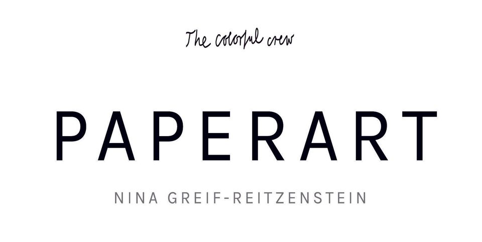 Paperart by Nina Greif-Reitzenstein