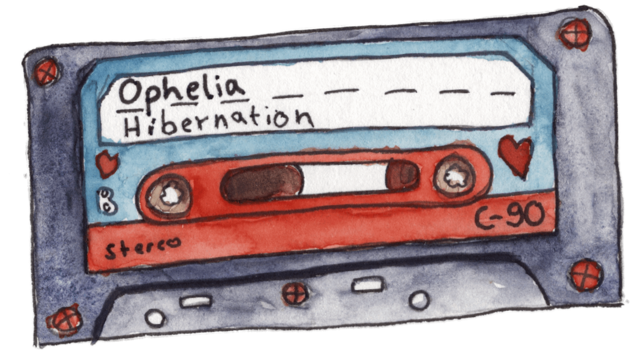 Ophelia Band Dresden | Thomas Schreiter