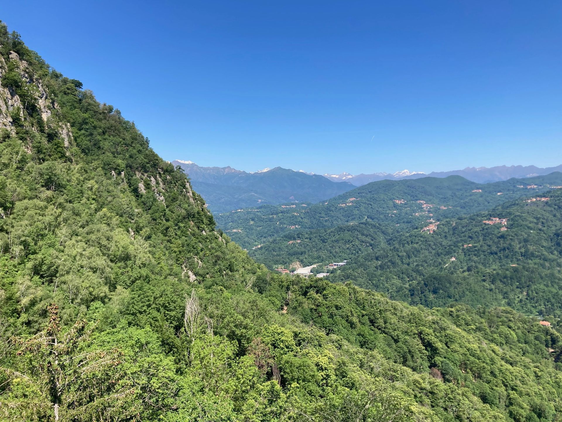 homes in valsesia