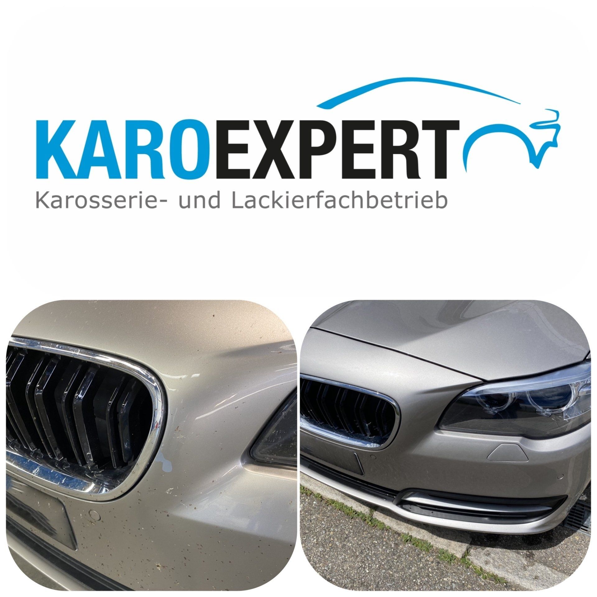 KaroExpert Dienstleistungen Karosserie und Lackierung in