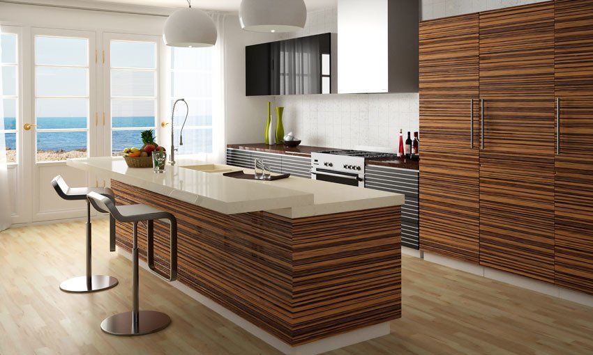 Küchenarbeitsplatten 🥇 Naturstein für Region Hildesheim & Hannover