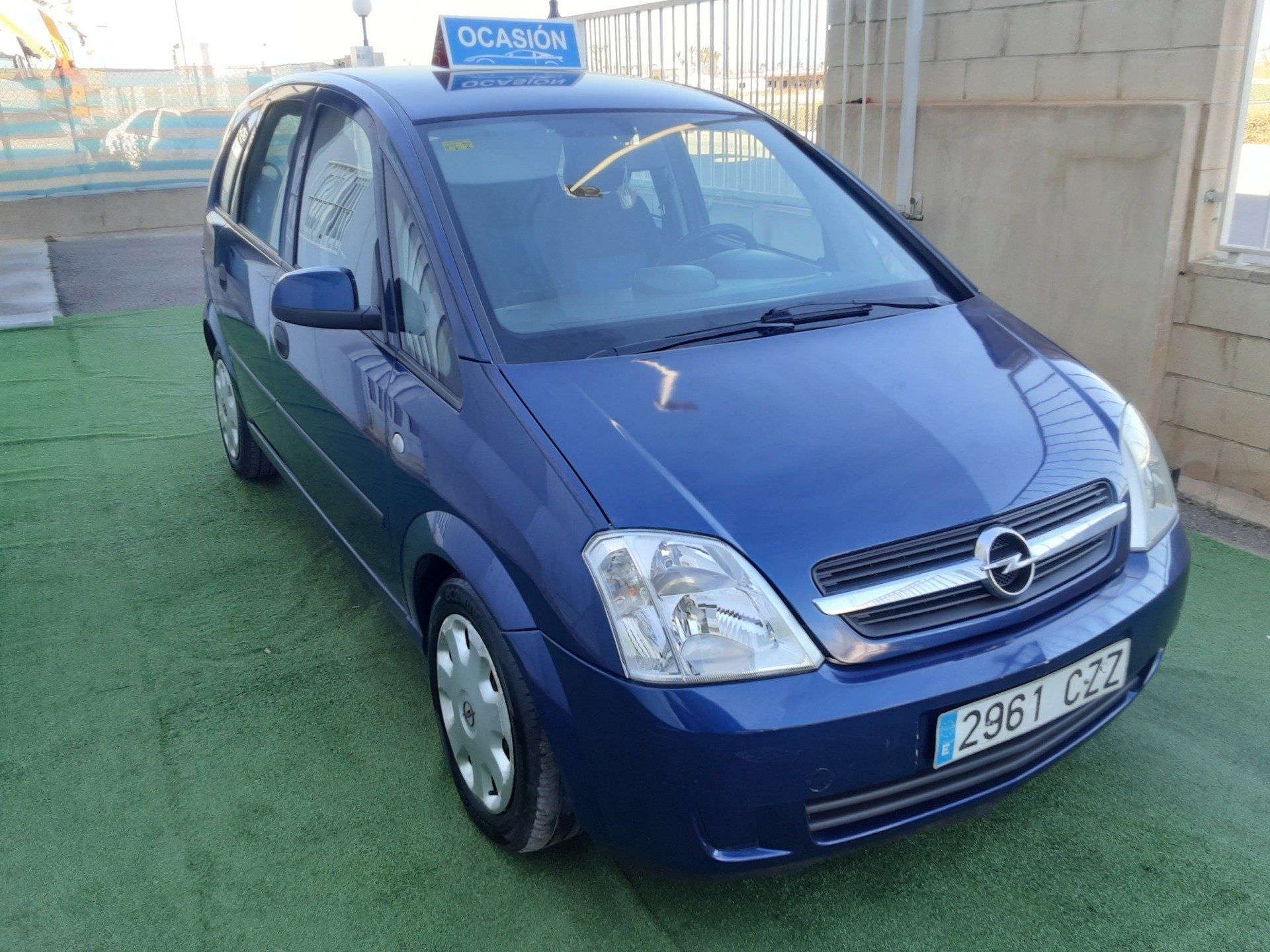 Opel Meriva Cdti