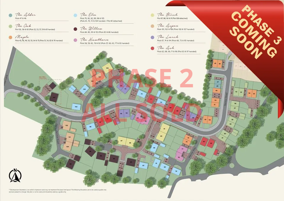 New Homes Little Plumstead Cripps Developments