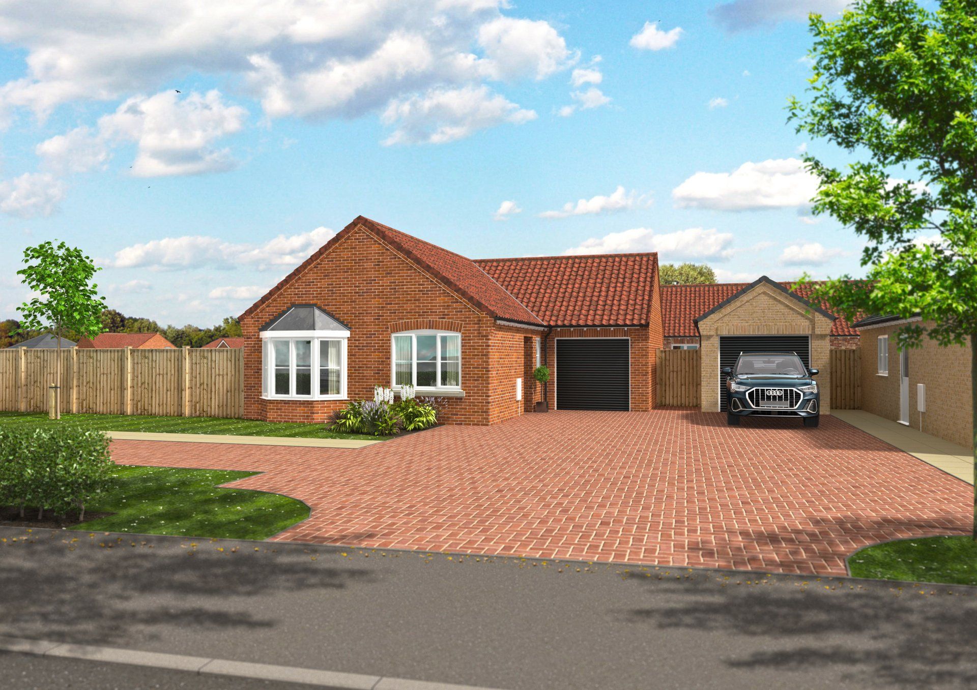 The Mallards Martham Cripps Developments