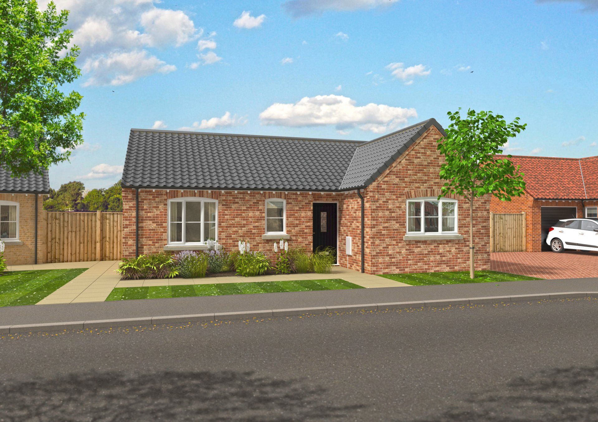 The Mallards Martham Cripps Developments