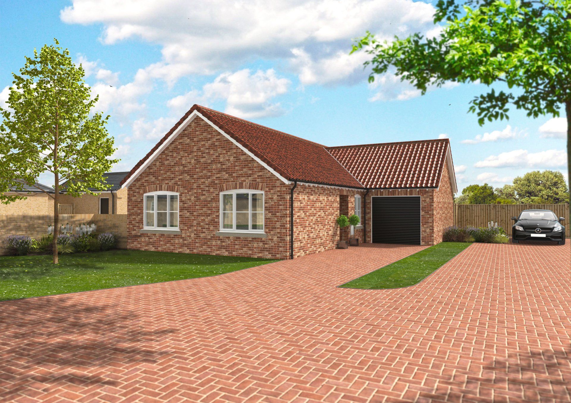 The Mallards Martham Cripps Developments