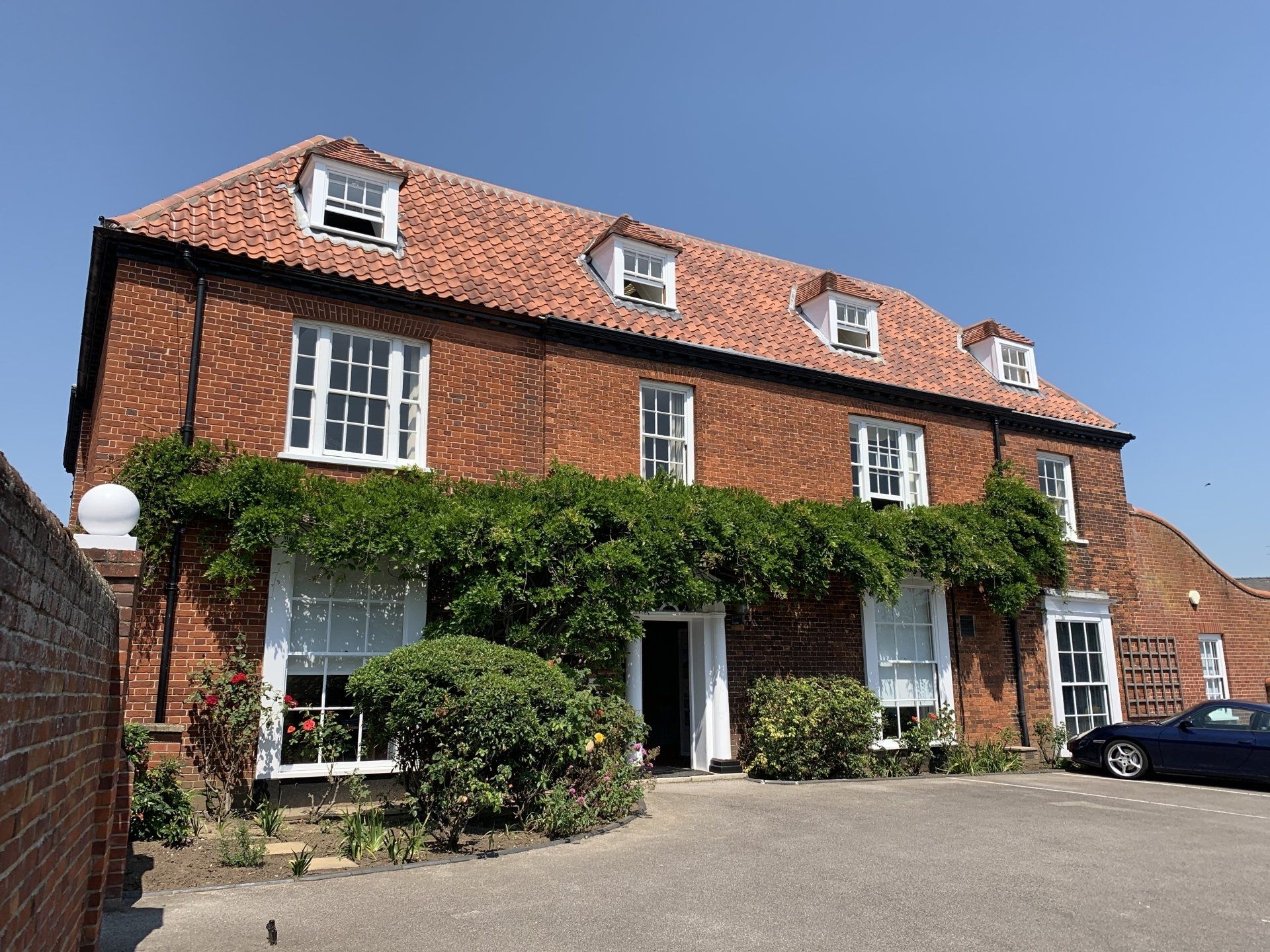 New Homes Norfolk and Suffolk Cripps Developments