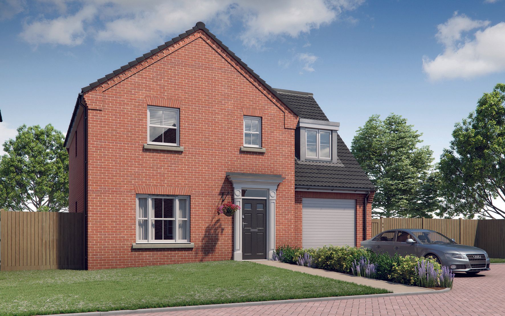 The Willows, Little Plumstead