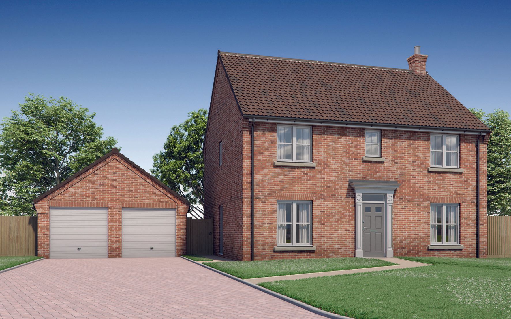 The Willows, Little Plumstead