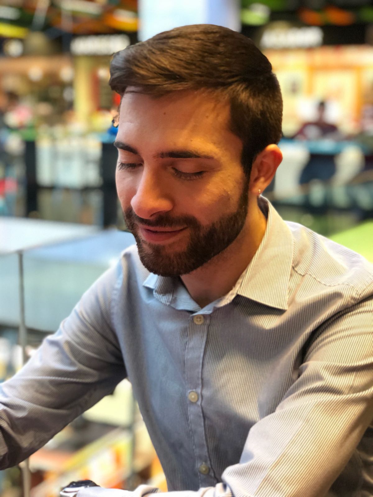 Biography of agustin recha mora image