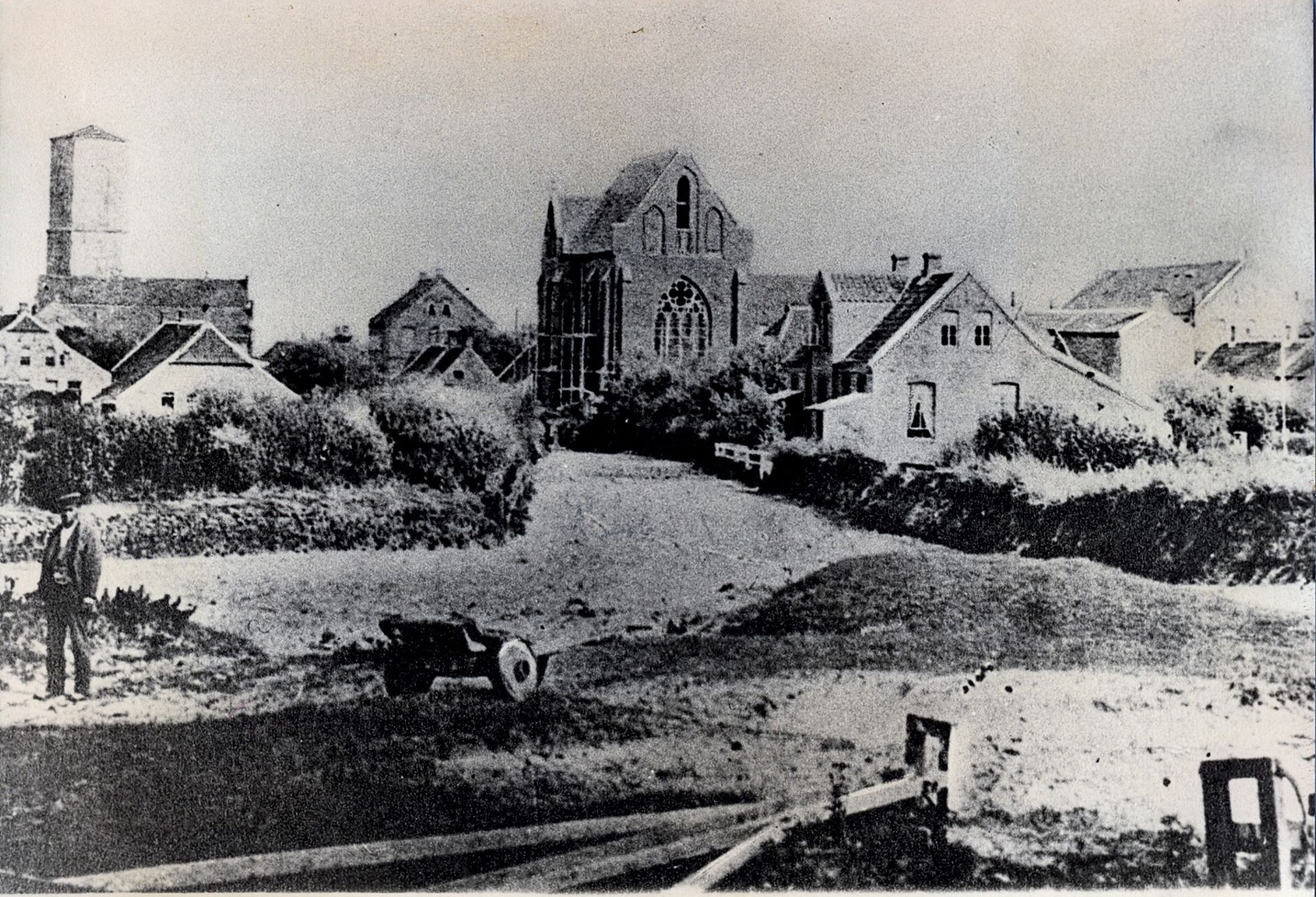 Geschichte Maria Meersstern