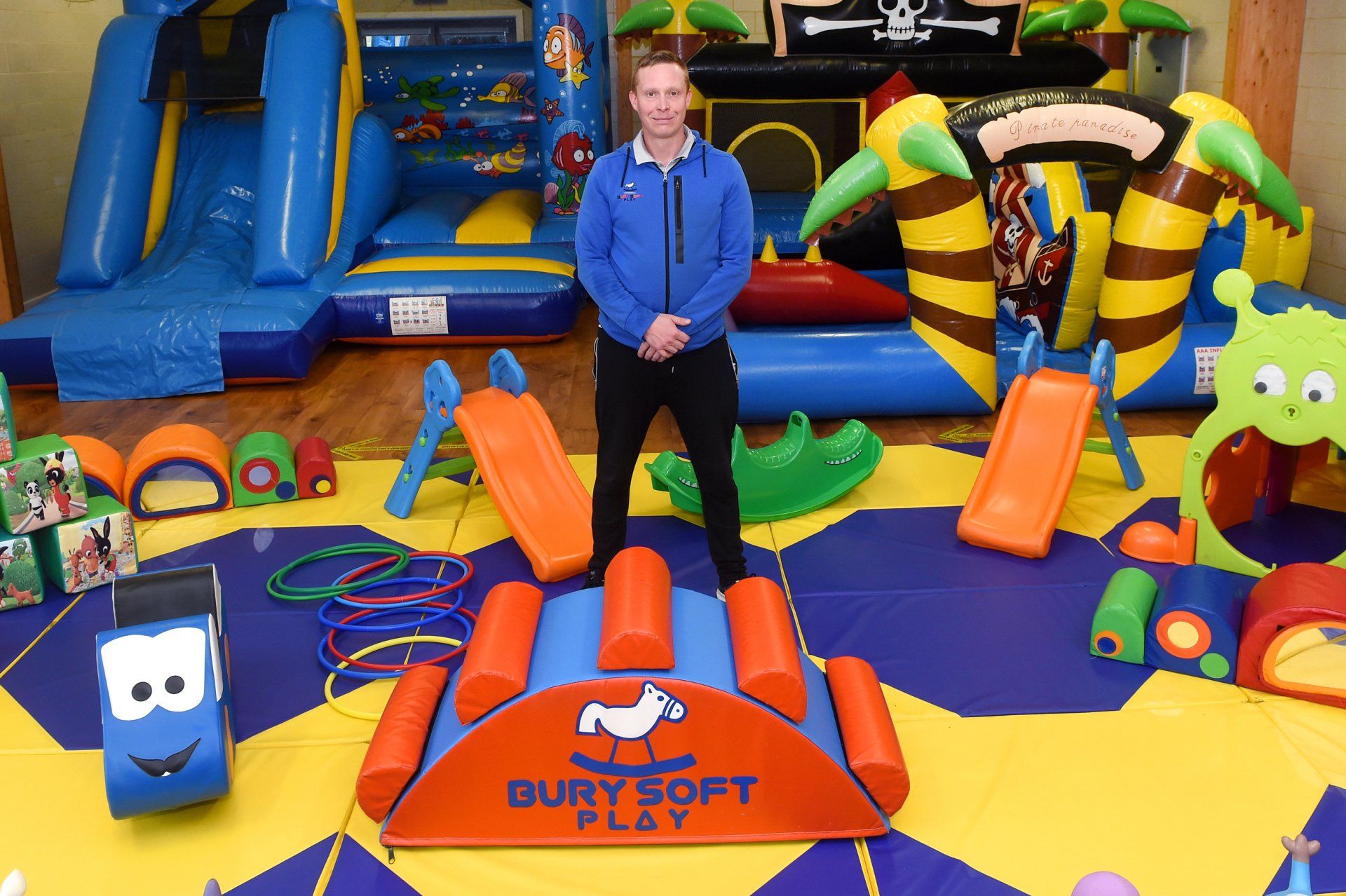 Bury Soft Play | Bury St Edmunds Soft Play Hire | Suffolk | Ipswich