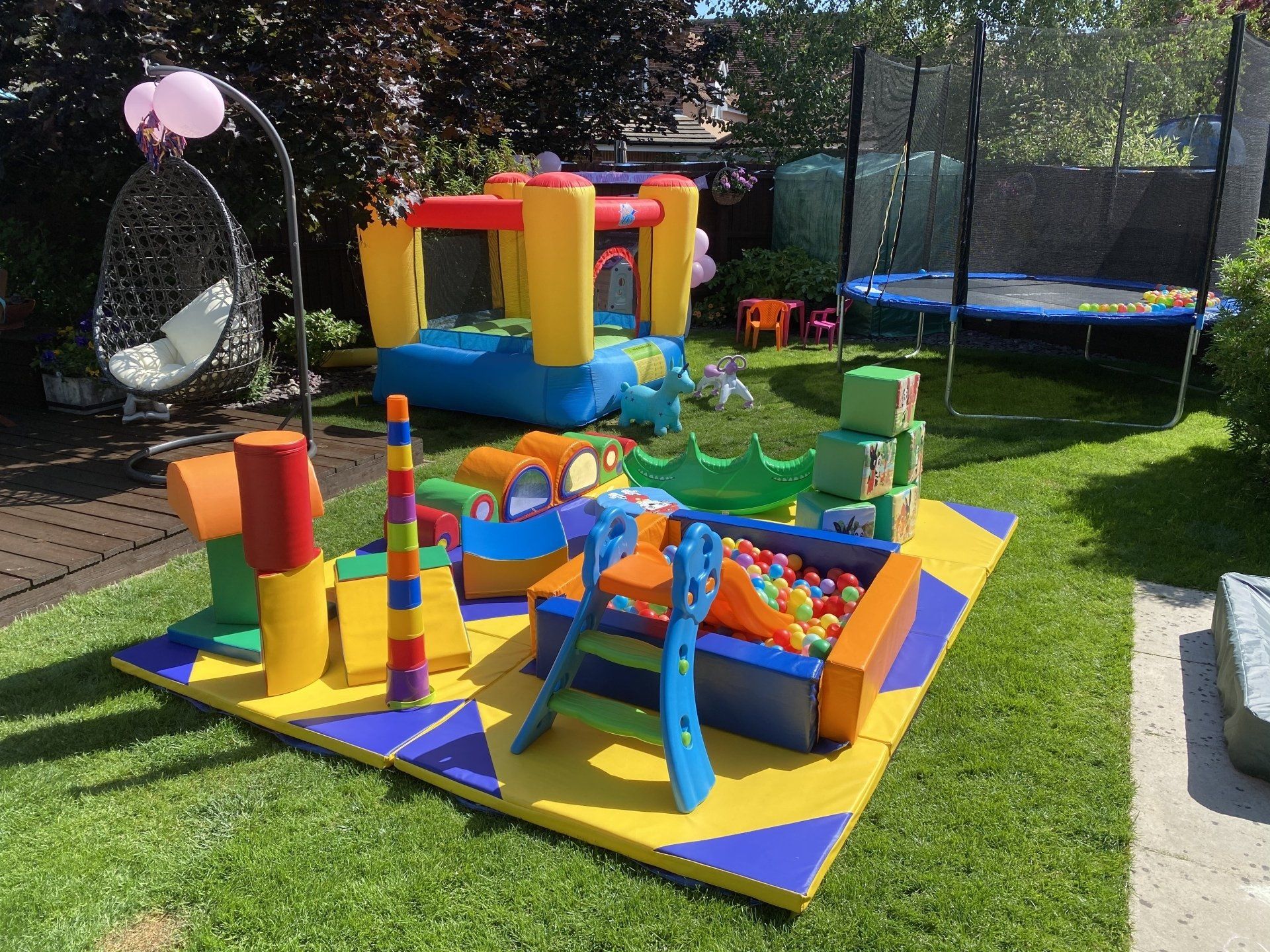 Bury Soft Play | Bury St Edmunds Soft Play Hire | Suffolk | Ipswich