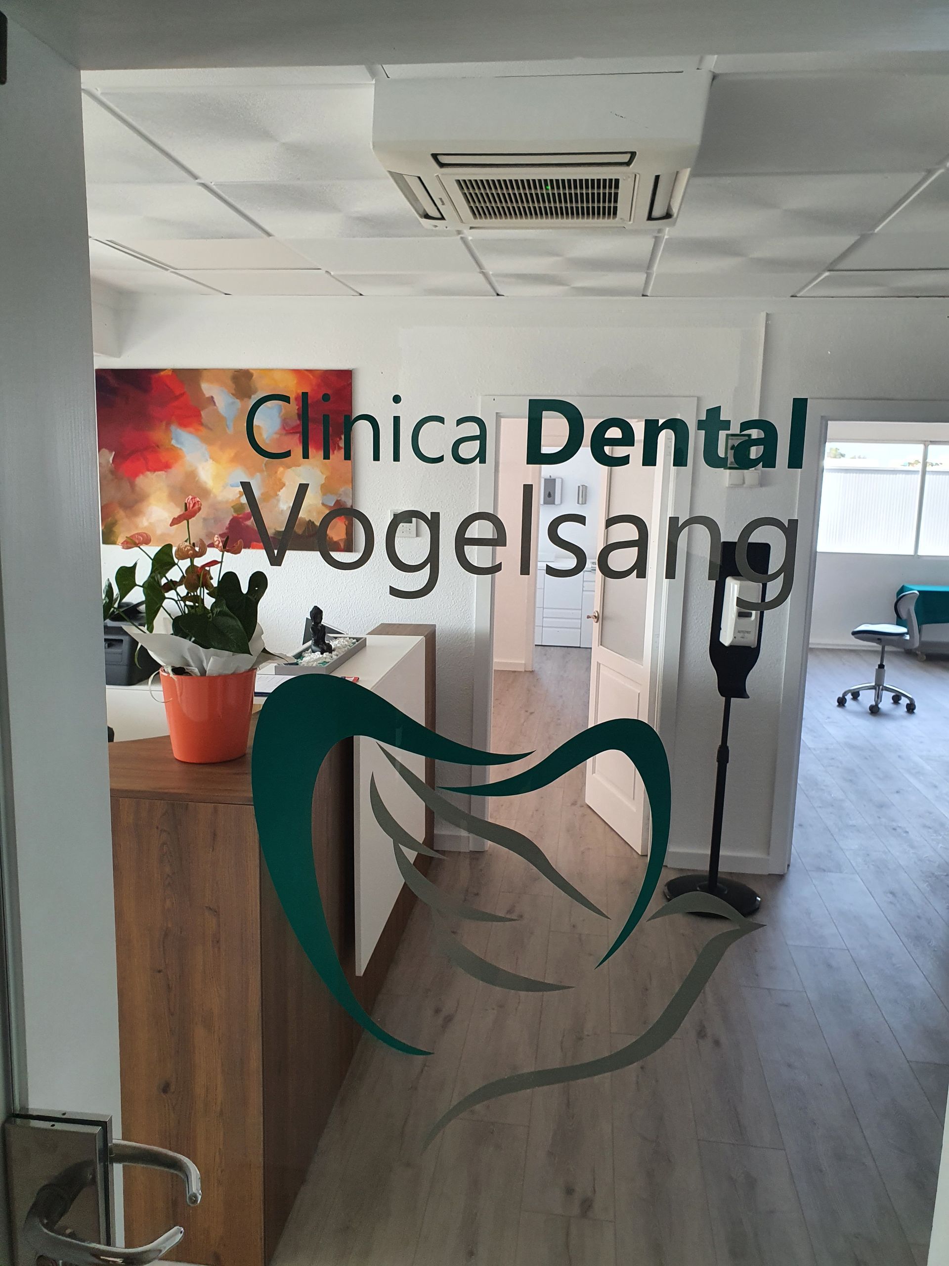 Willkommen in der Clinica Dental Vogelsang