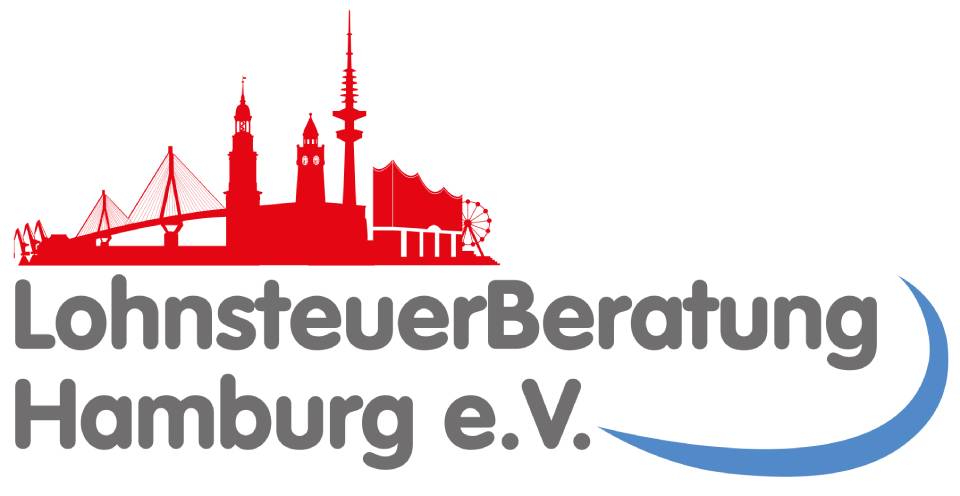 Lohnsteuerberatung Hamburg e.V. - Logo