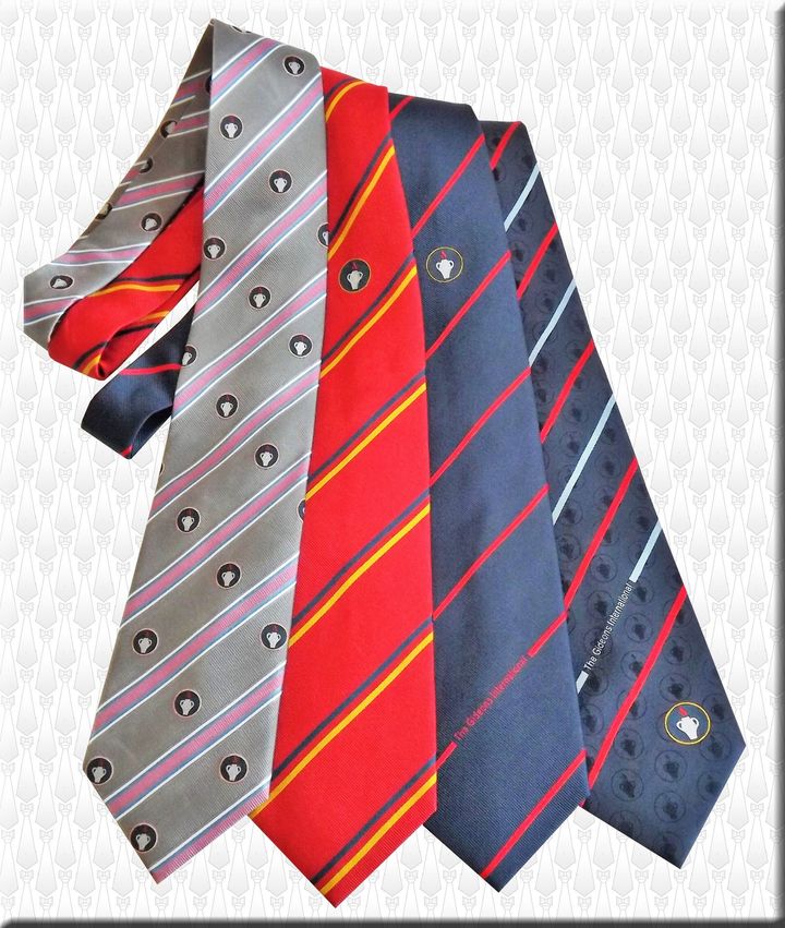corporate ties designs