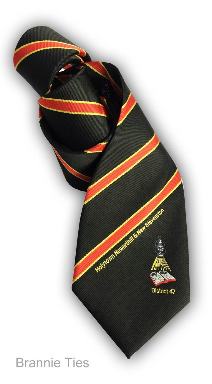 masonic ties design