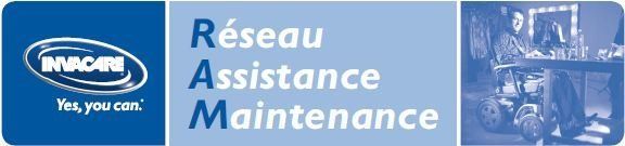 RAM - Réseau Assistance Maintenance