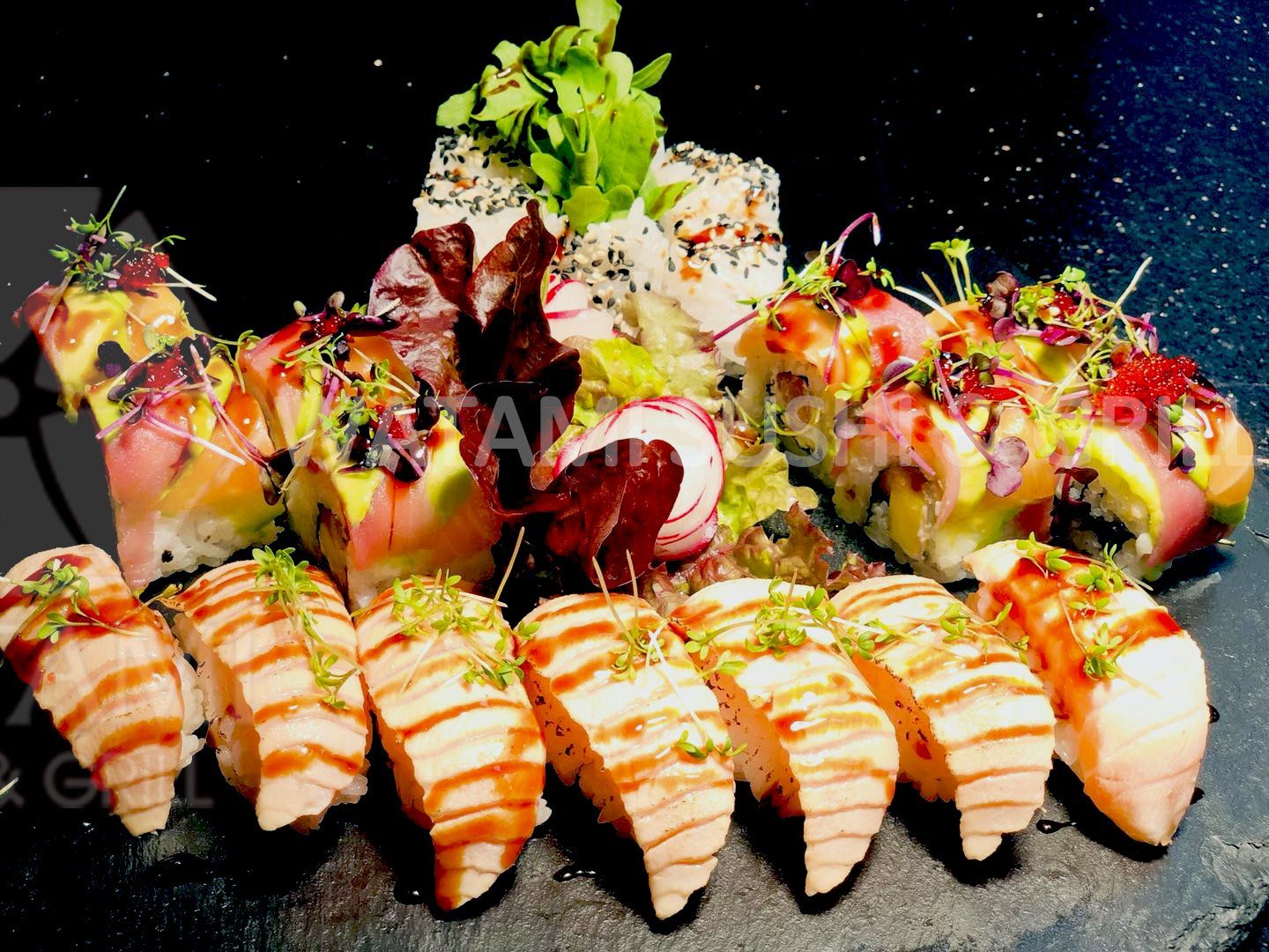 All You Can Eat Sushi Darmstadt All You Can Eat, Sushi, japanische Küche