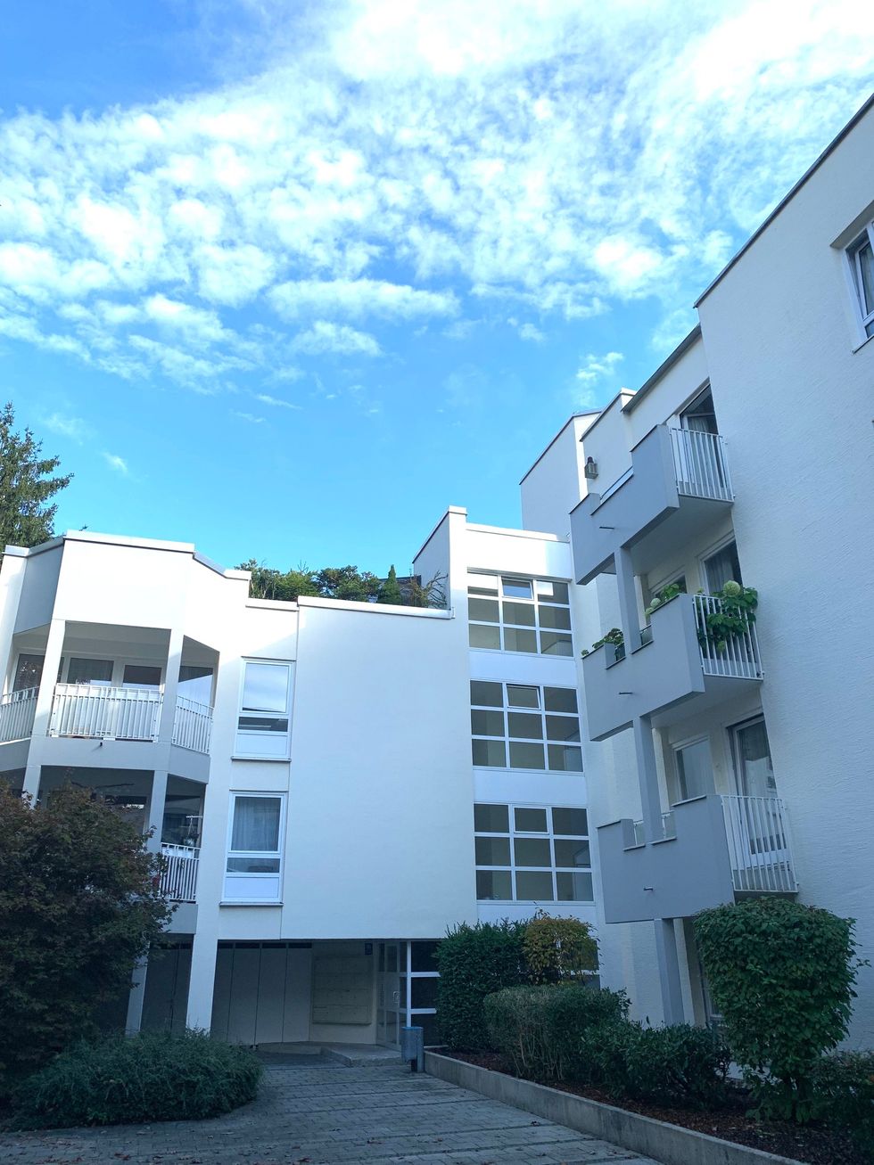 Solln Dachterrassentraum Campagna Immobilien 