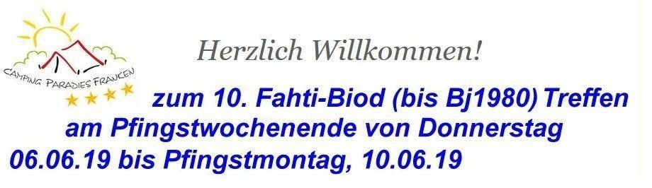 10. Fahti- und Biod Treffen Simmershofen