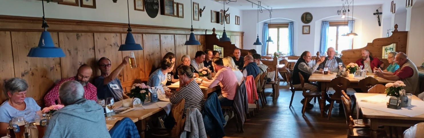 Klosterstüberl in Reutberg