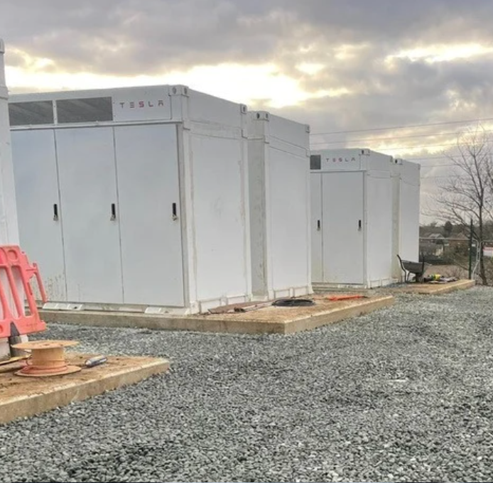Chandos Road Battery Storage