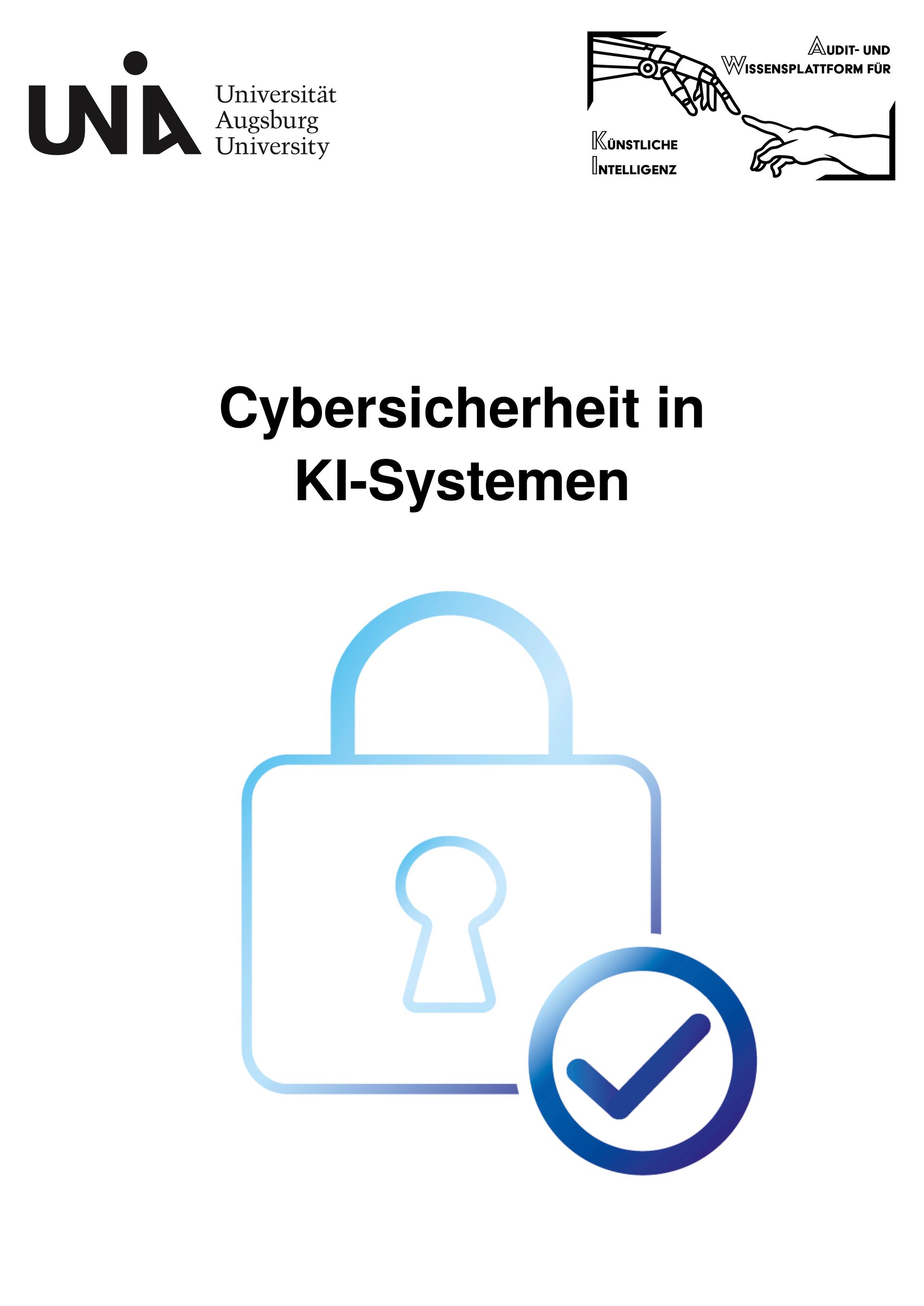 Cybersicherheit in KI-Systemen