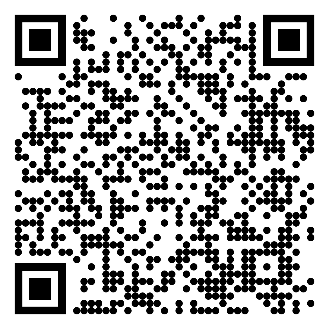 QR-Code Homepage Alina Lorenz