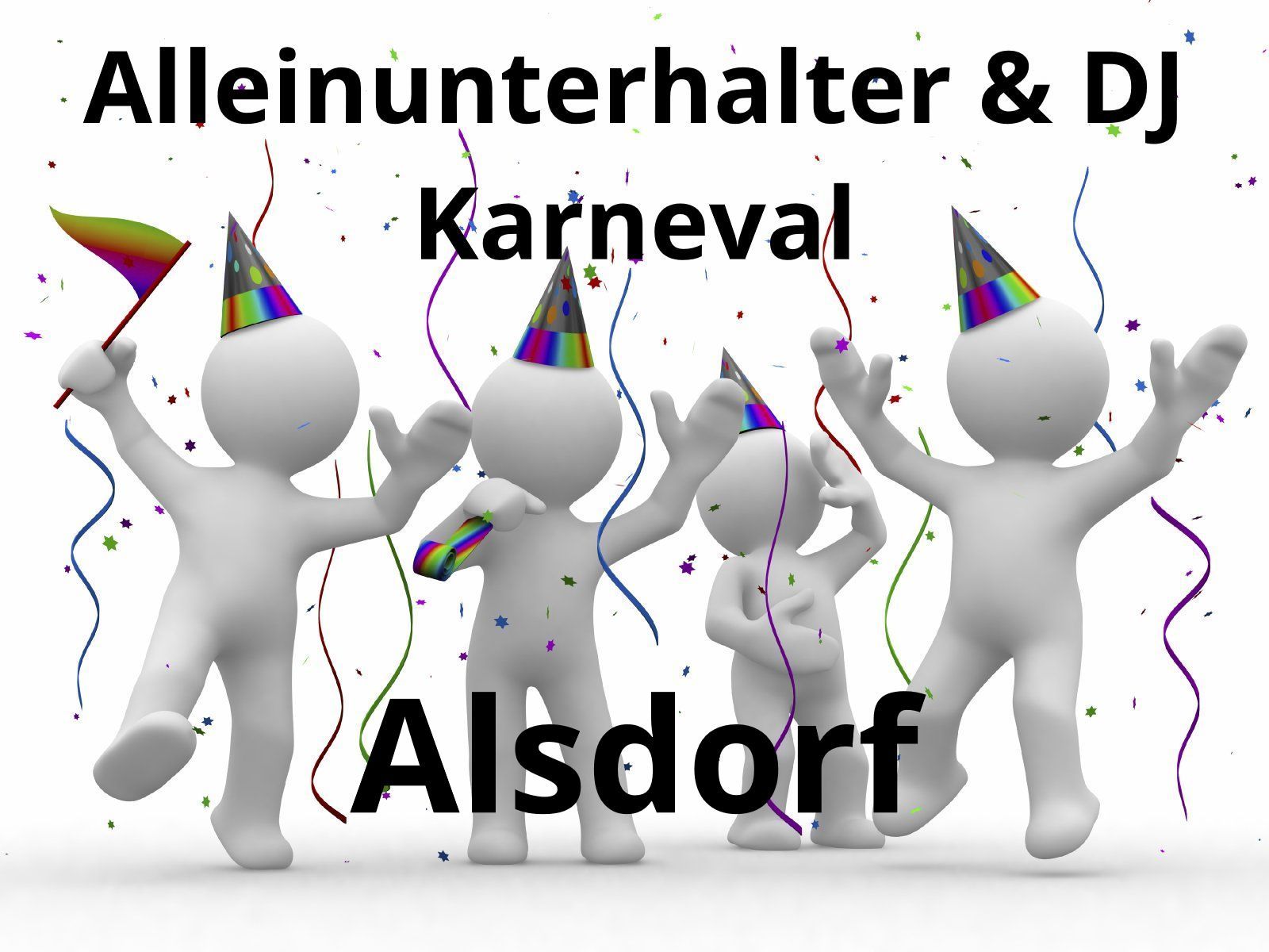 Alleinunterhalter Alsdorf - DJ Alsdorf