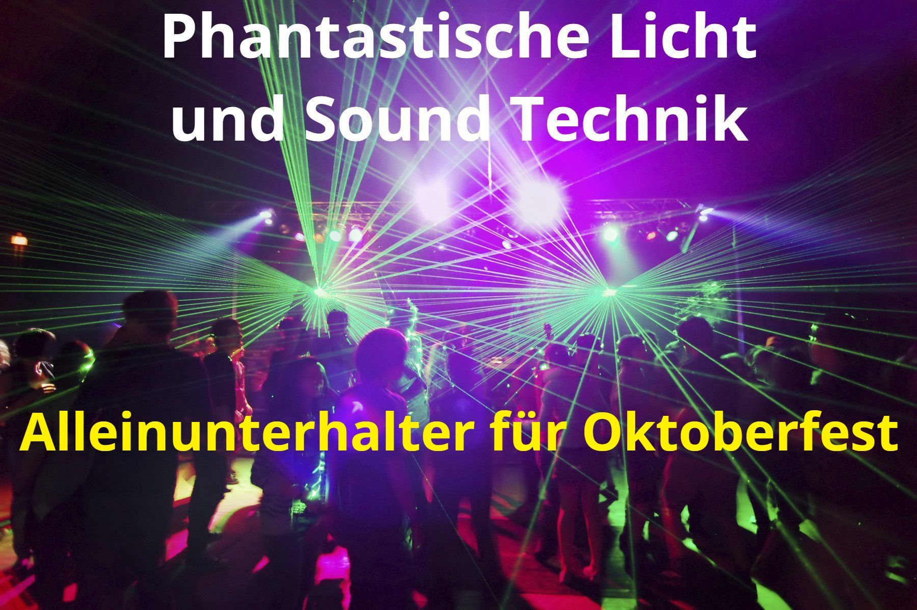 Alleinunterhalter für Oktoberfest in Heinsberg & Umgebung – Stimmung garantiert! Alleinunterhalter für Oktoberfest in Heinsberg & Umgebung – Stimmung garantiert!