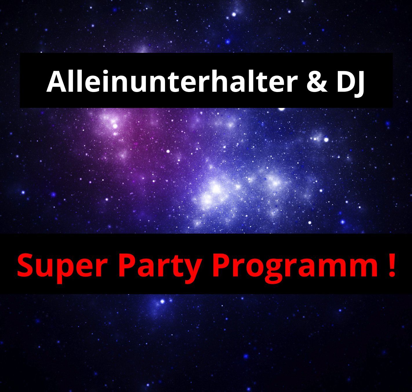Alleinunterhalter Geilenkirchen - DJ Geilenkirchen