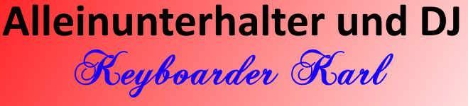 Keyboarder Karl