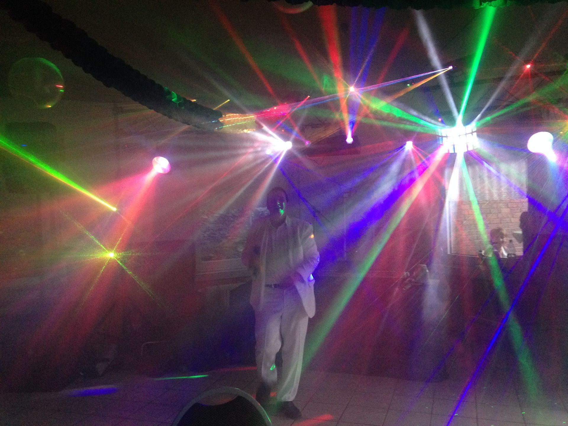 Alleinunterhalter NRW und DJ NRW - Keyboarder Karl