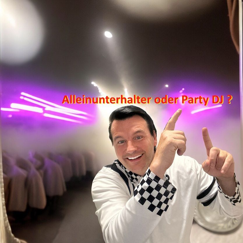 Unvergessliche Events mit Keyboarder Karl: Ihr Alleinunterhalter in Duisburg