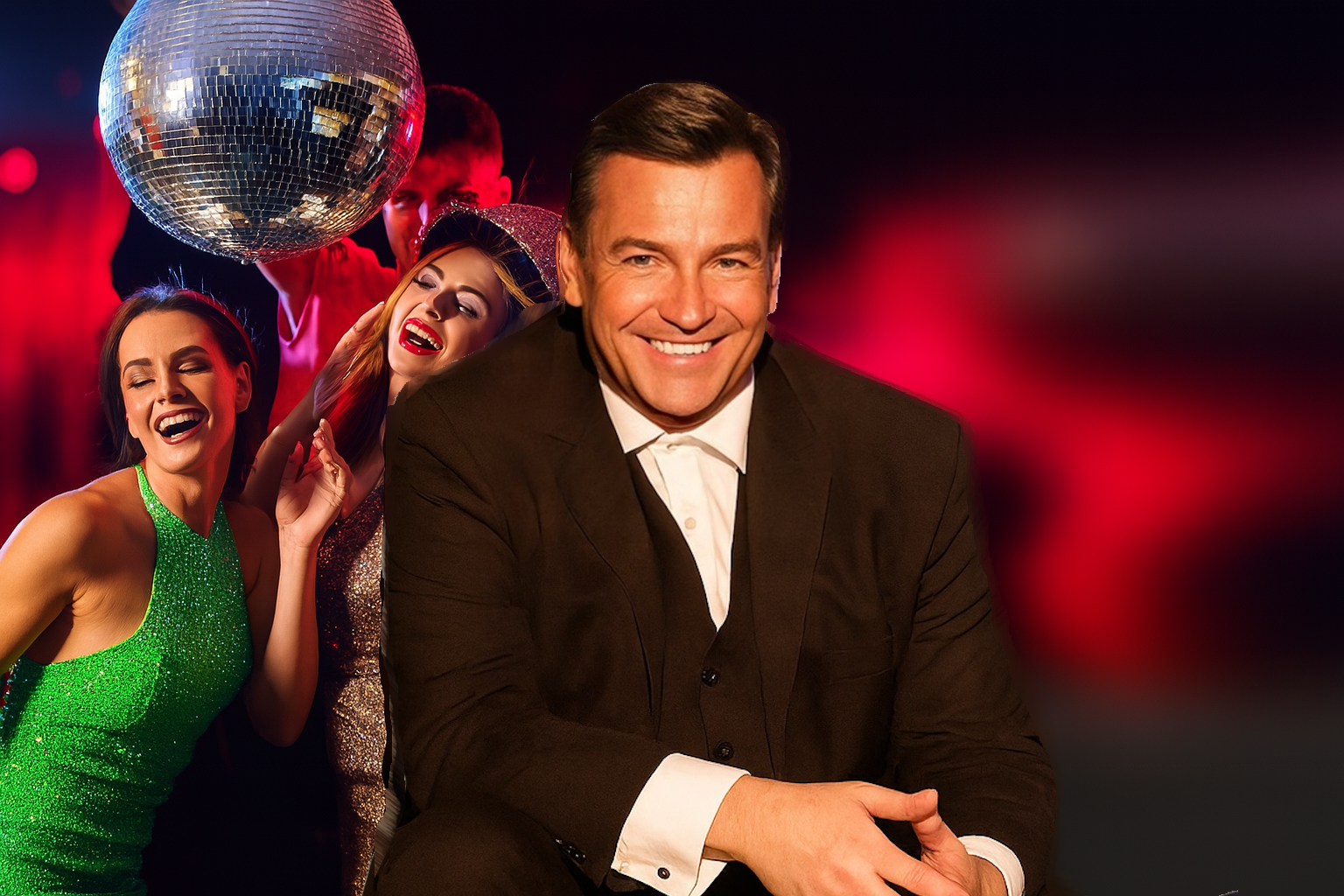 Alleinunterhalter Hückelhoven - Party DJ und Live Musiker Keyboarder Karl Alleinunterhalter Hückelhoven - Party DJ und Live Musiker Keyboarder Karl