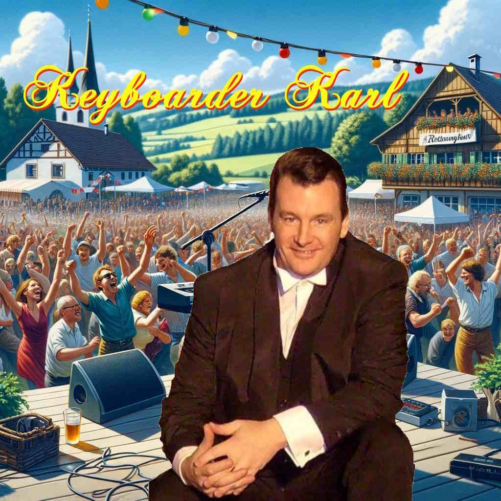 Alleinunterhalter im Selfkant Kirmes Hochzeit Geburtstag Schützenfest sowie Pfarrfest , Stadtfest