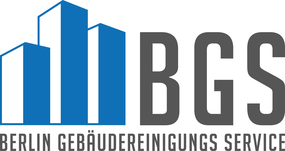 BGS Berlin Gebäudereinigungs service Logo