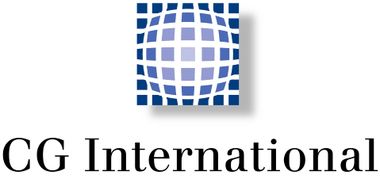 CG International logo