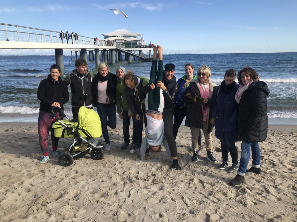 Timmendorfer Strand Ostsee