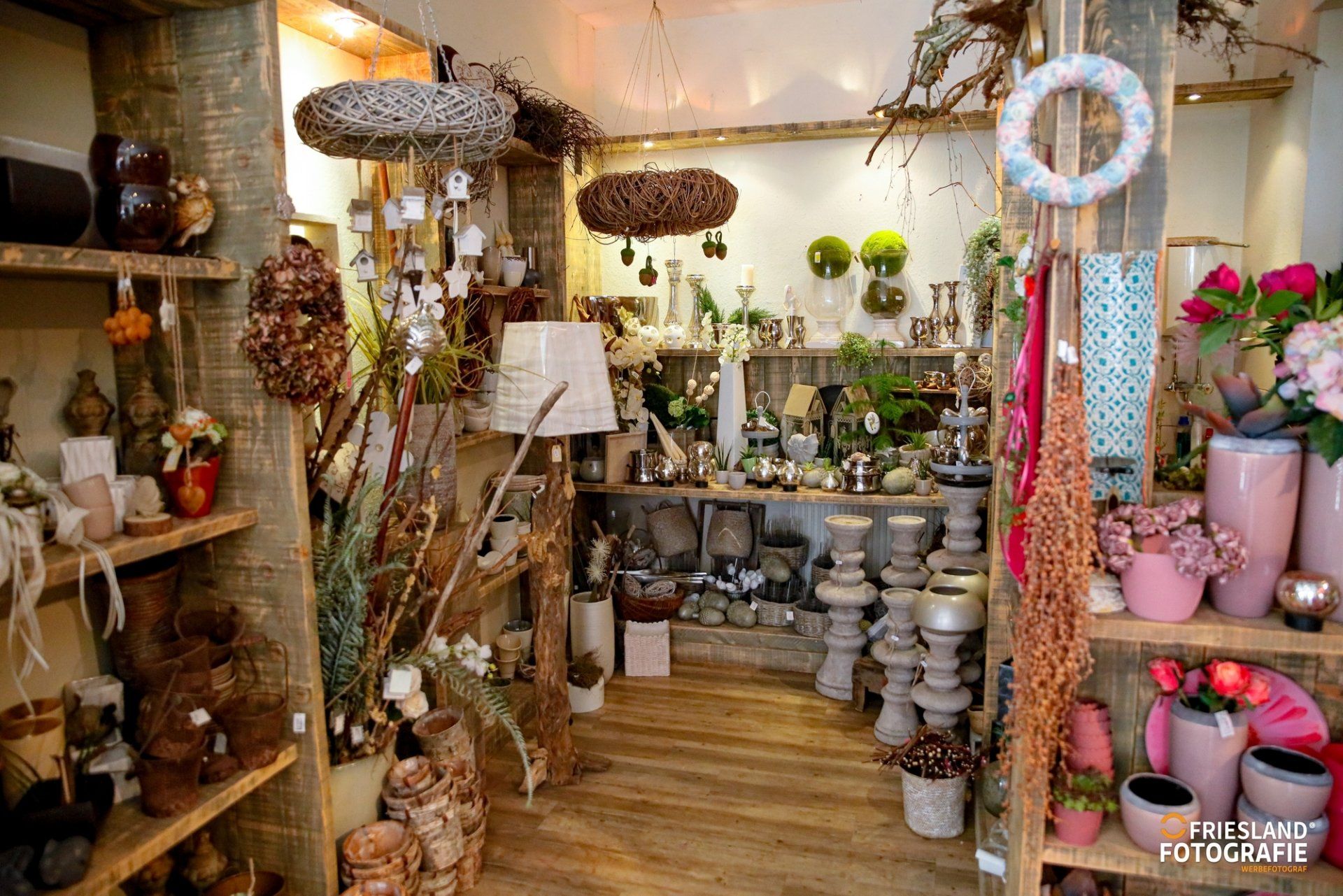 DER ROSENLADEN AURICH BLUMENFACHGESCHÄFT, FLORISTIK UND DEKORATION