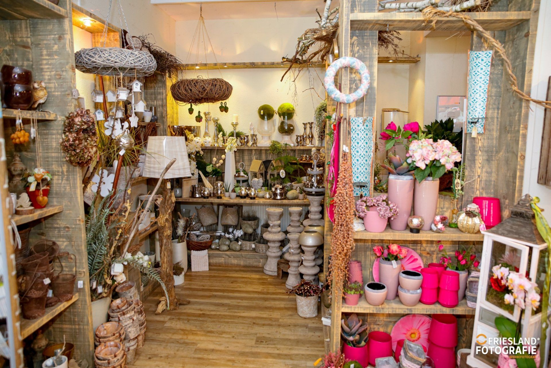 DER ROSENLADEN AURICH BLUMENFACHGESCHÄFT, FLORISTIK UND DEKORATION