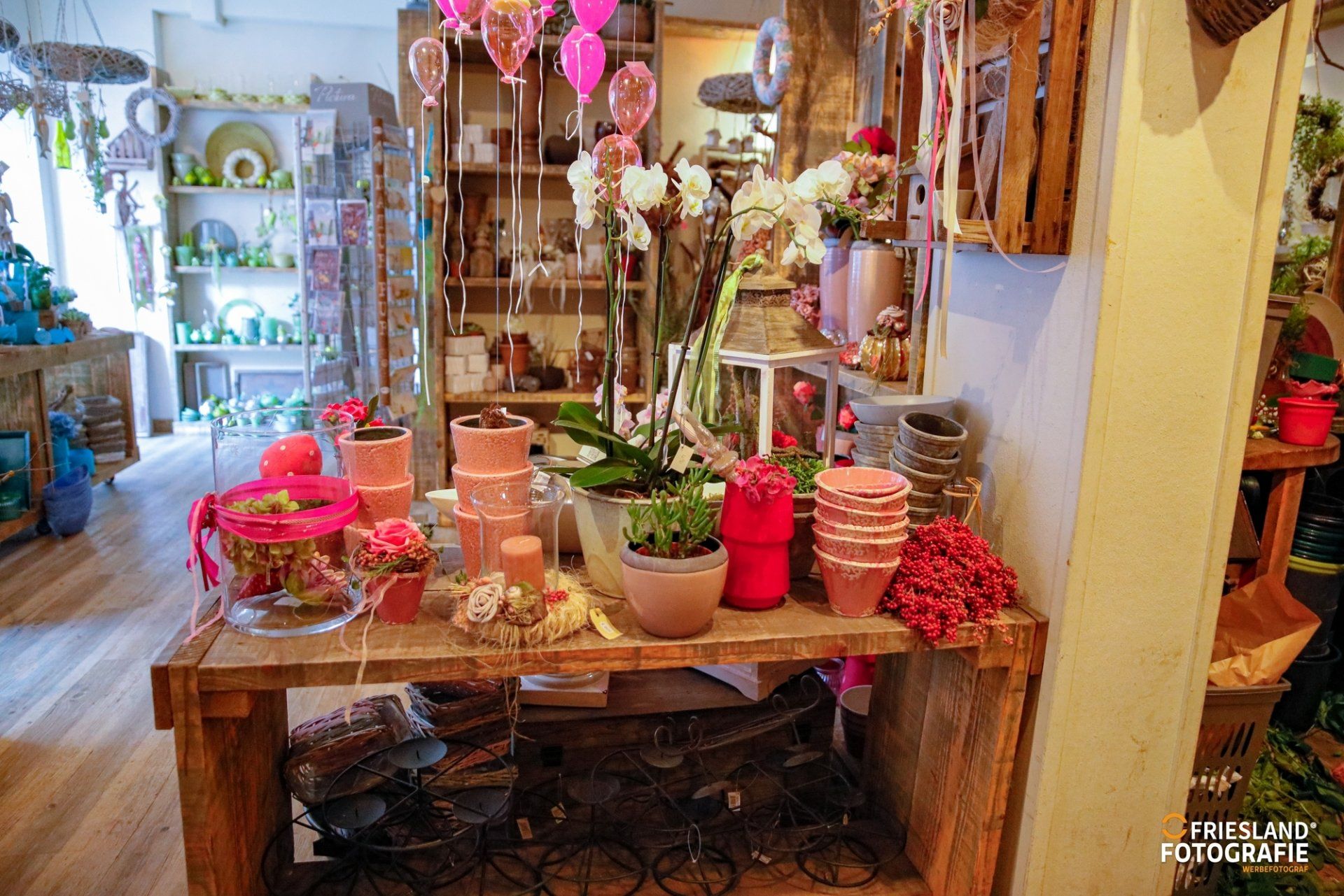 DER ROSENLADEN AURICH BLUMENFACHGESCHÄFT, FLORISTIK UND DEKORATION
