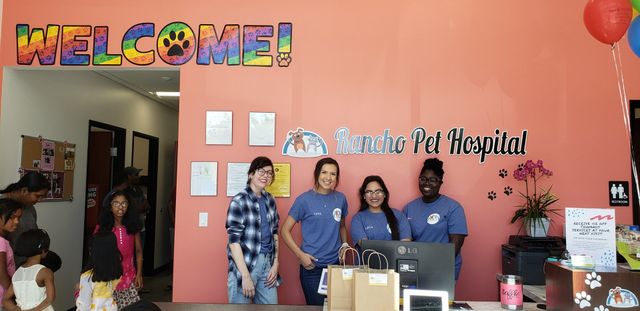 rancho pet hospital