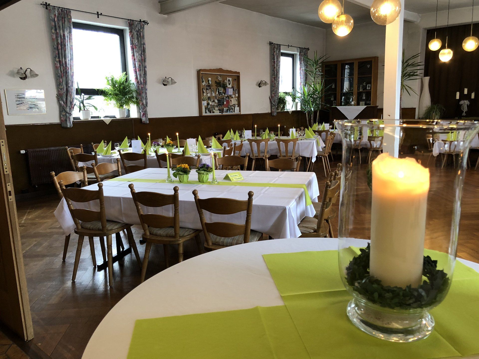 Zum Kühlen Grund Westerngrund Restaurant Speisegaststätte